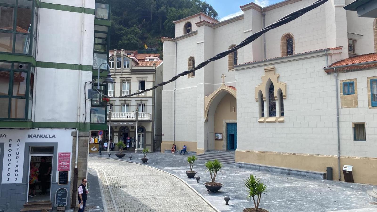 Apartamentos Urbanin I Plaza Ayuntamiento 쿠딜레로 외부 사진